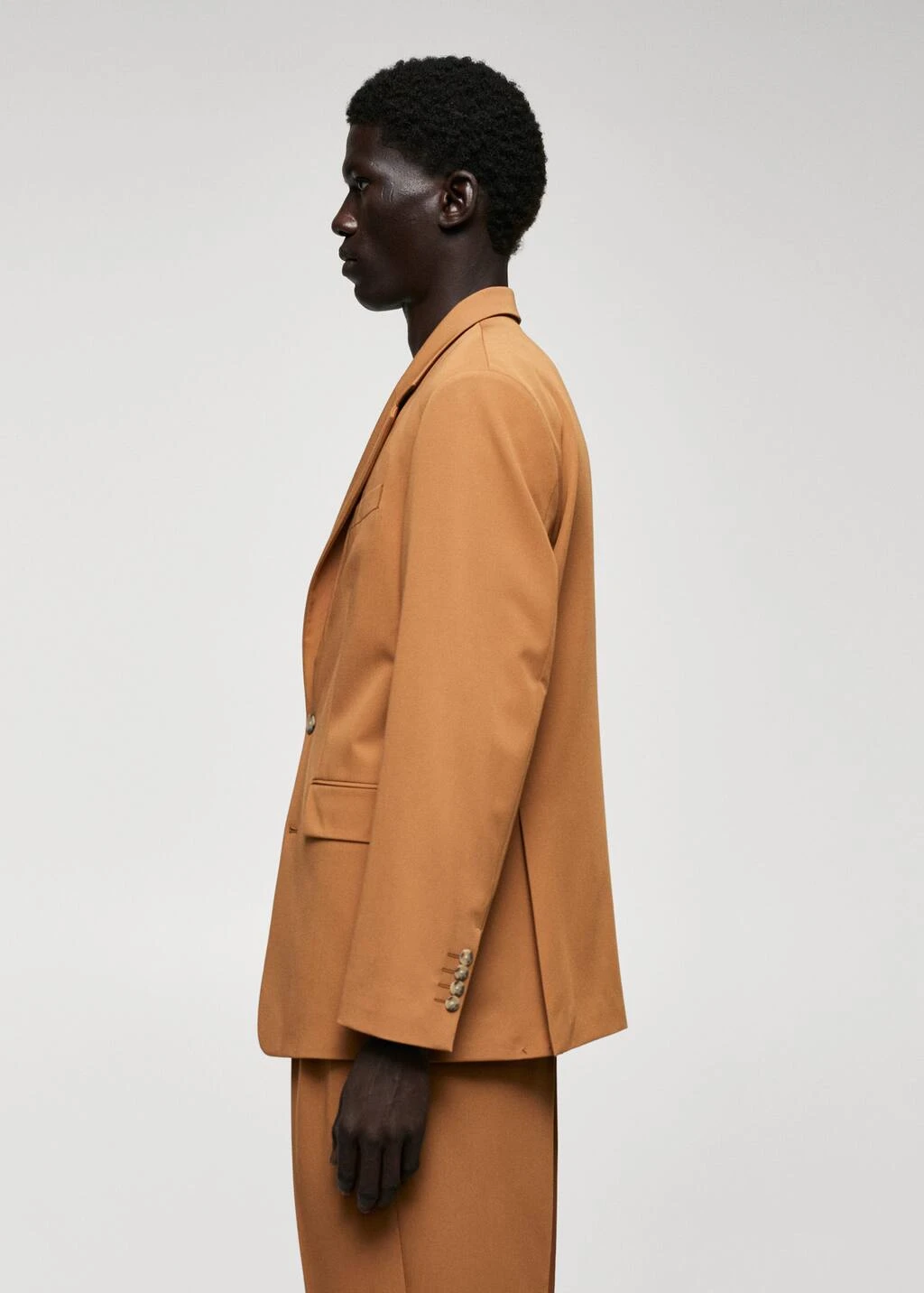 Veste De Costume Regular Fit â Image 5