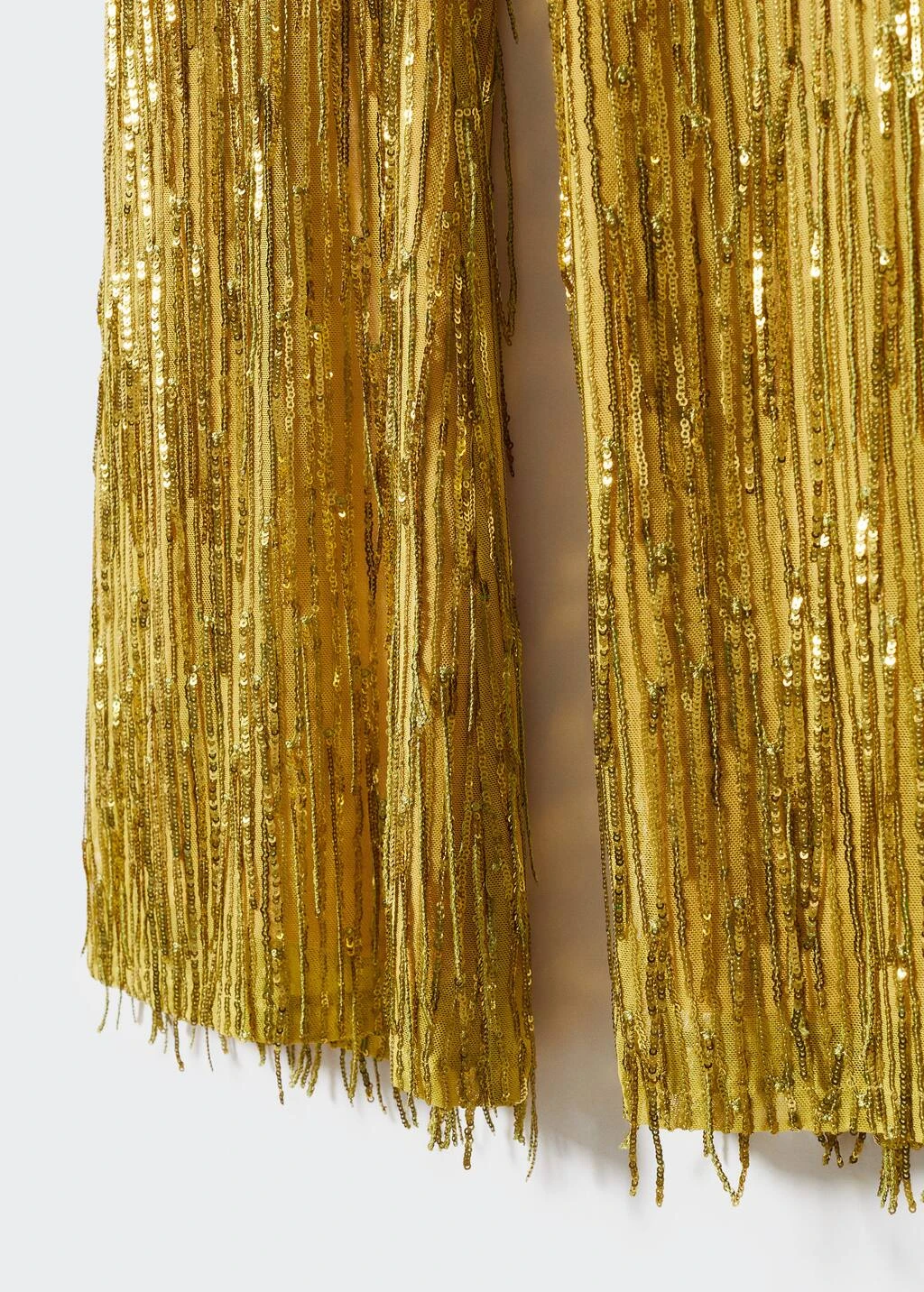 Pantalon Franges Métallisées – Image 6