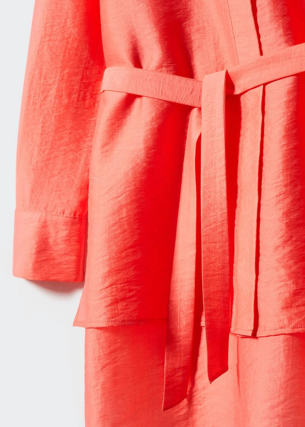 Chemise Lyocell Nœud – Image 6