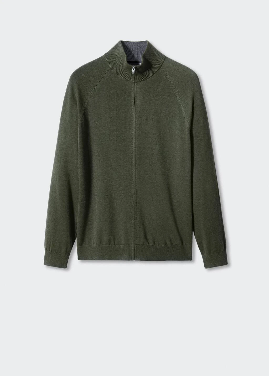 Cardigan Coton ZippĂ© â Image 14