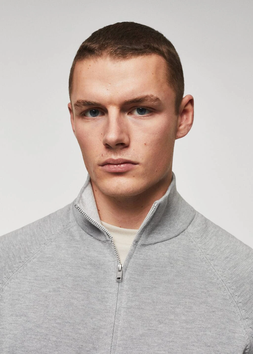 Cardigan Coton ZippĂ© â Image 18