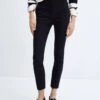 Pantalon Skinny Crop