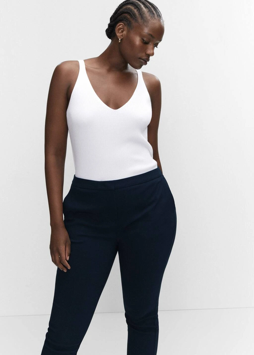 Pantalon Skinny Crop – Image 7