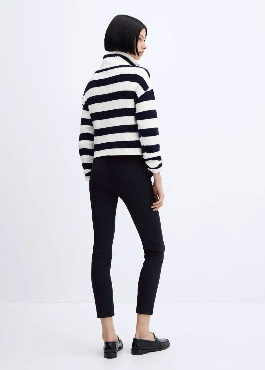 Pantalon Skinny Crop – Image 3