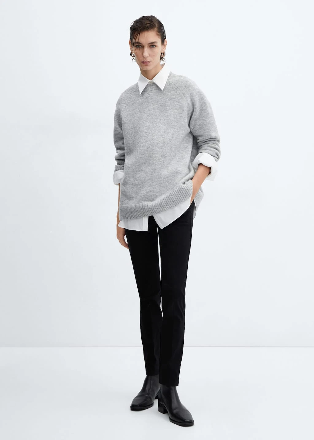 Pantalon Skinny Crop – Image 11