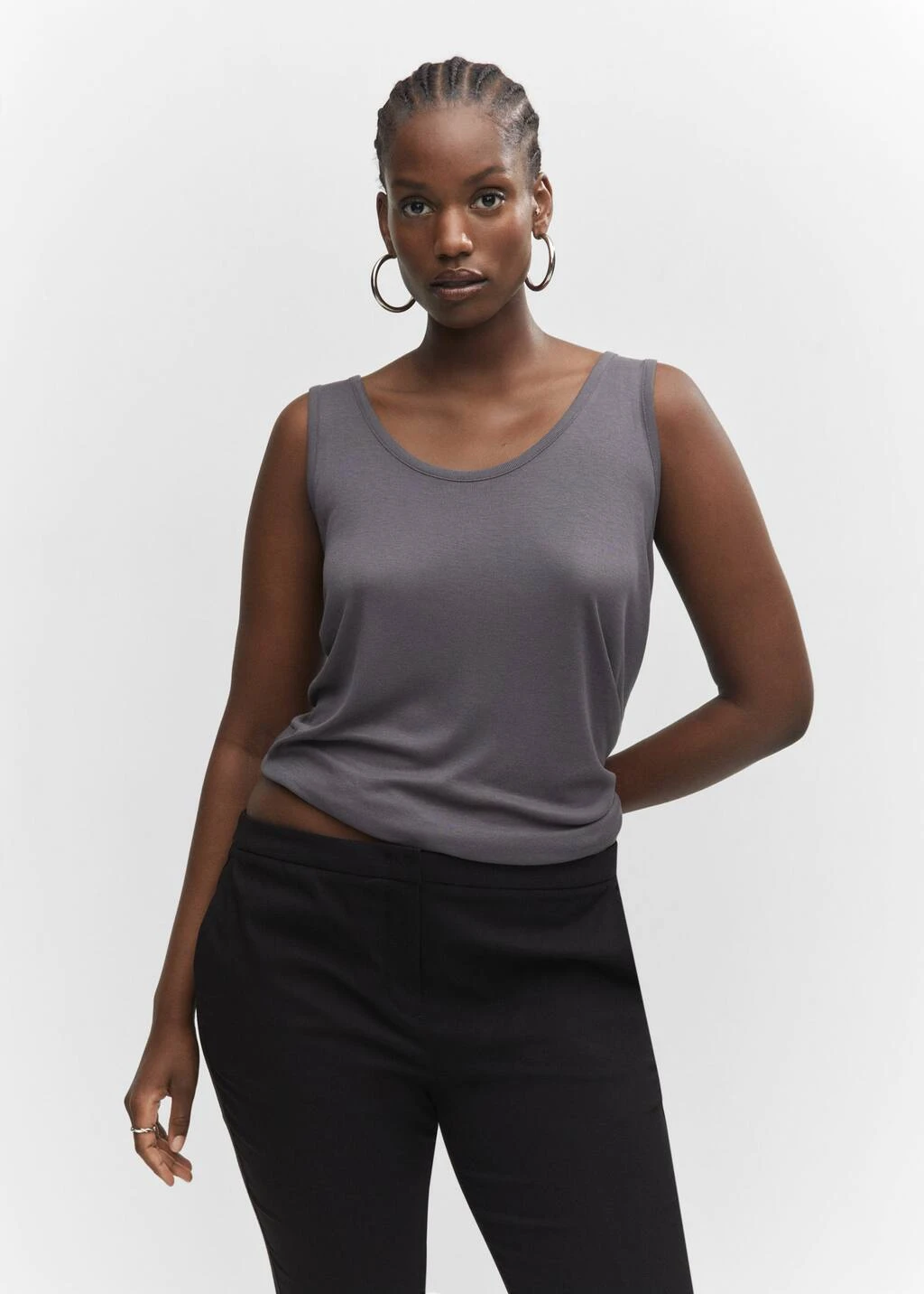 Pantalon Skinny Crop – Image 17