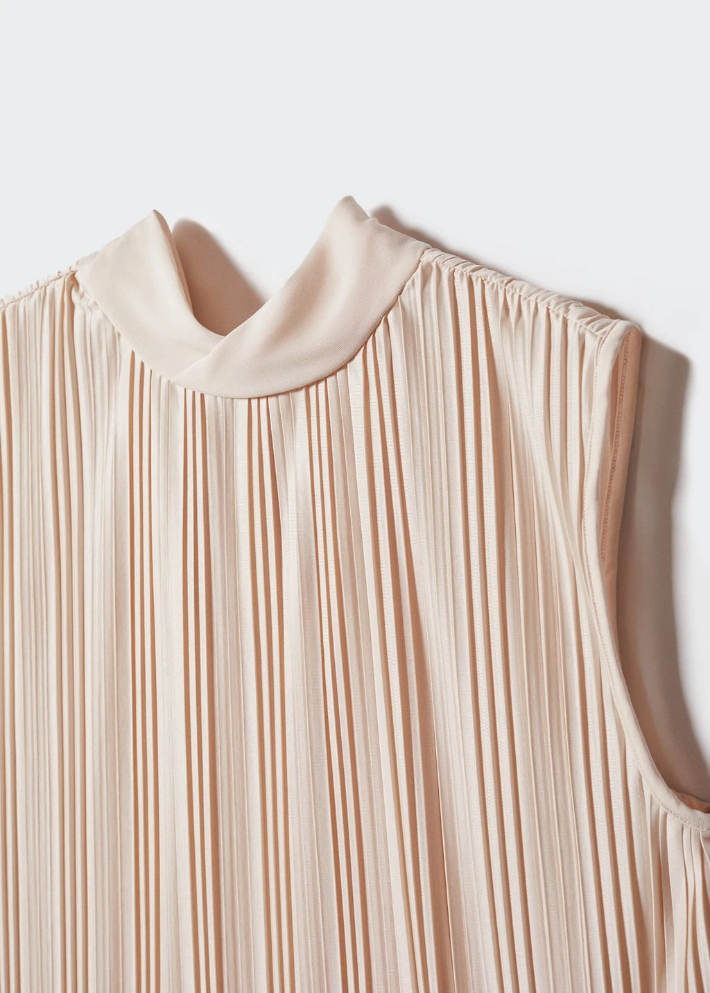 Haut Plissé Nœud – Image 6