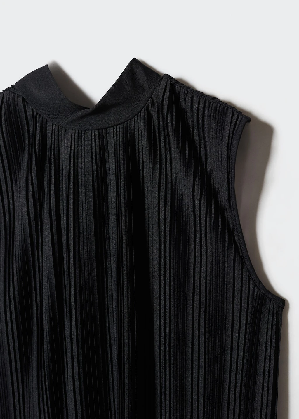Haut Plissé Nœud – Image 13