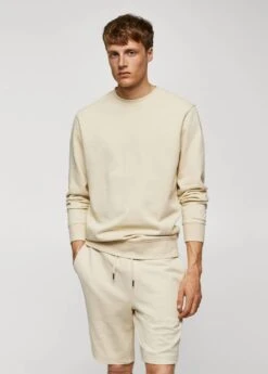 Sweat-shirt Essentiel 100 % Coton