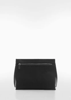 Pochette Portée Main Similicuir