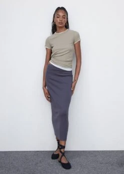 Ballerines à Lanières