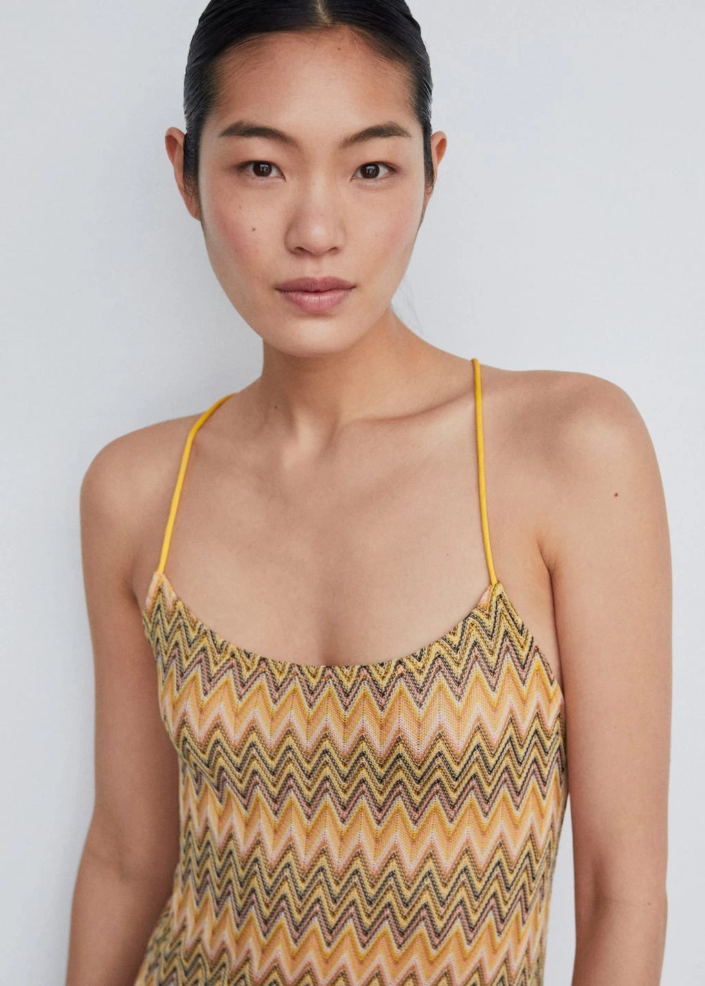 Robe Motif Géométrique – Image 4