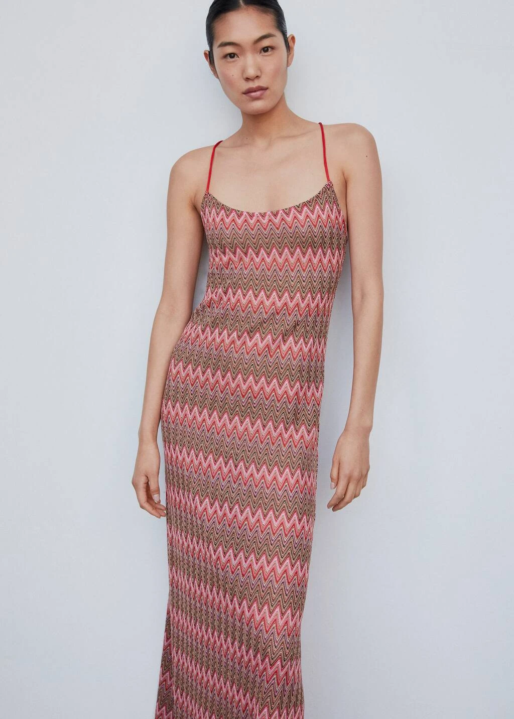 Robe Motif Géométrique – Image 7