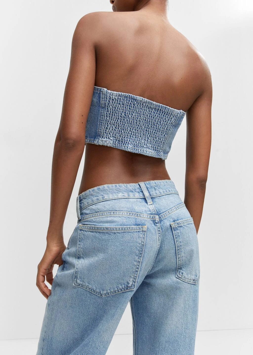 Jean Droit Finition Brillante â Image 6