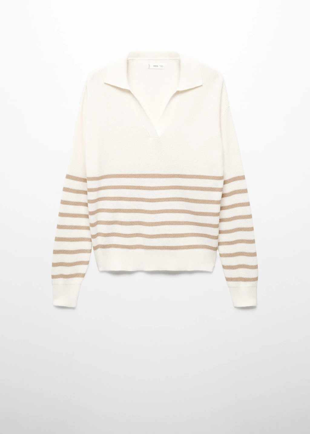 Pull-over à Col En V – Image 7