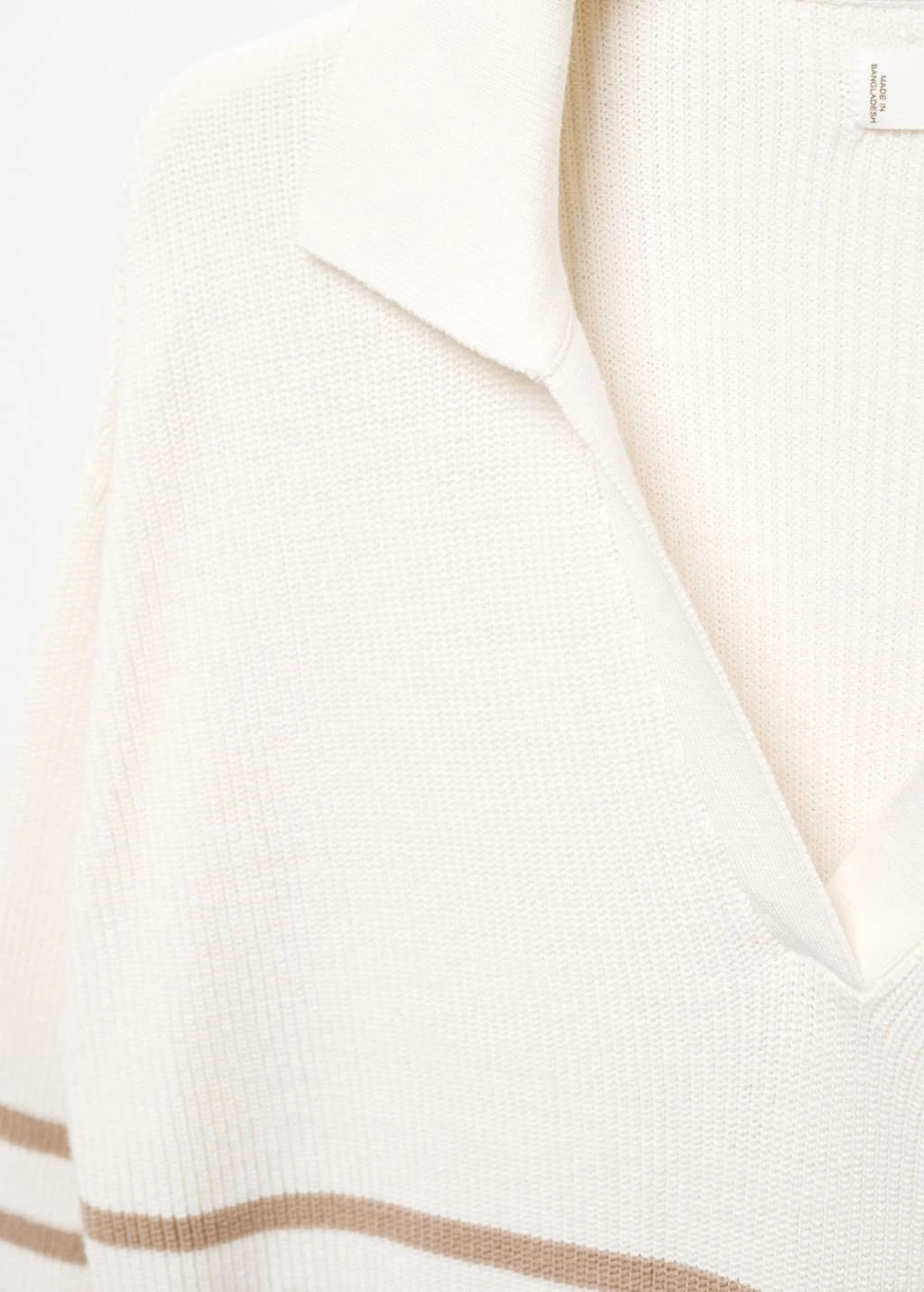 Pull-over à Col En V – Image 6