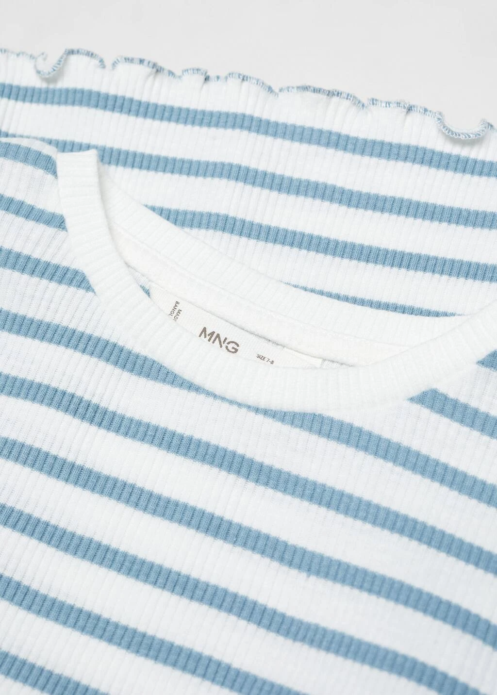 T-shirt Maille Manches Longues â Image 5