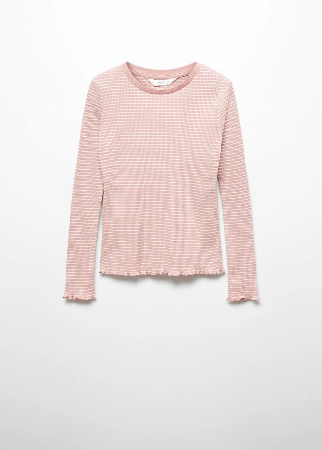 T-shirt Maille Manches Longues â Image 7