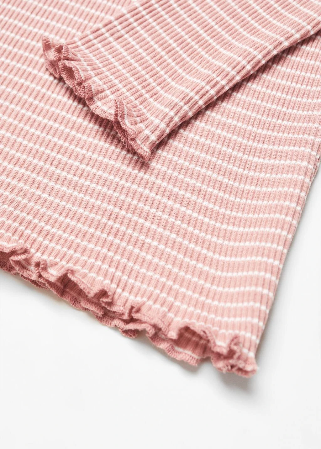 T-shirt Maille Manches Longues â Image 8