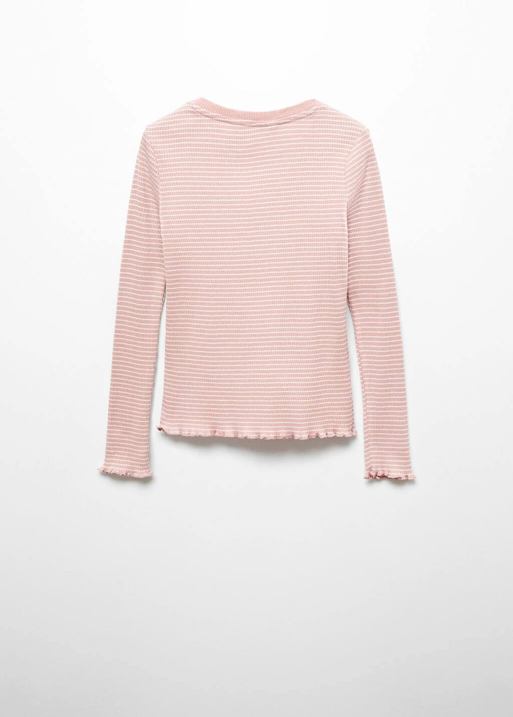 T-shirt Maille Manches Longues â Image 9