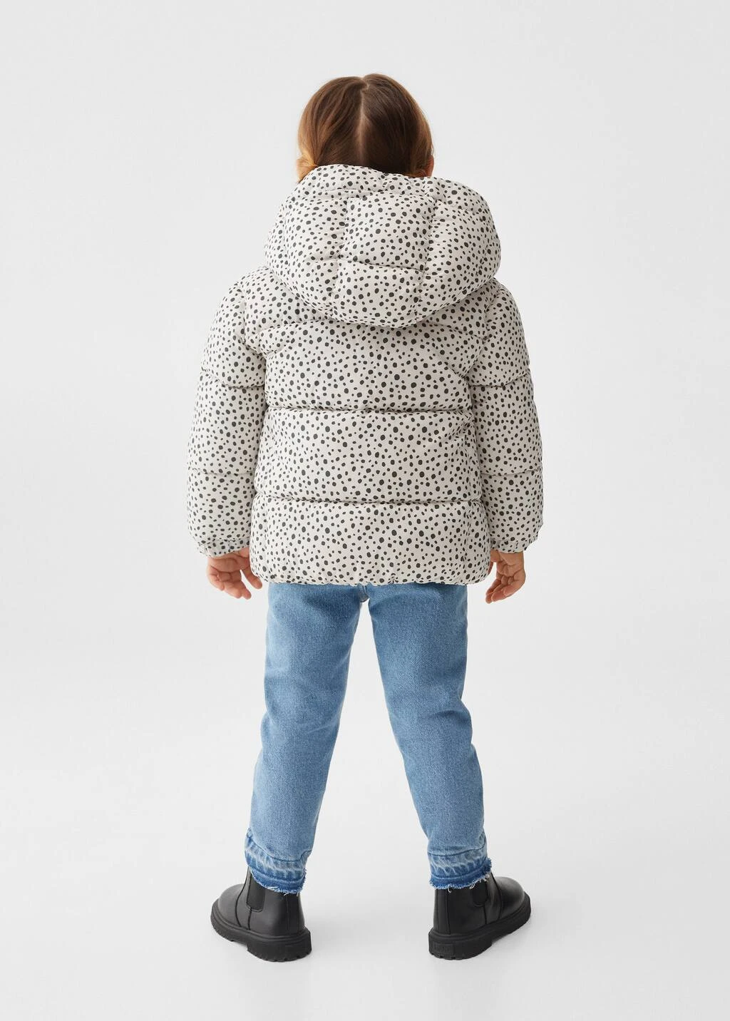 Anorak Matelassé Imprimé – Image 3