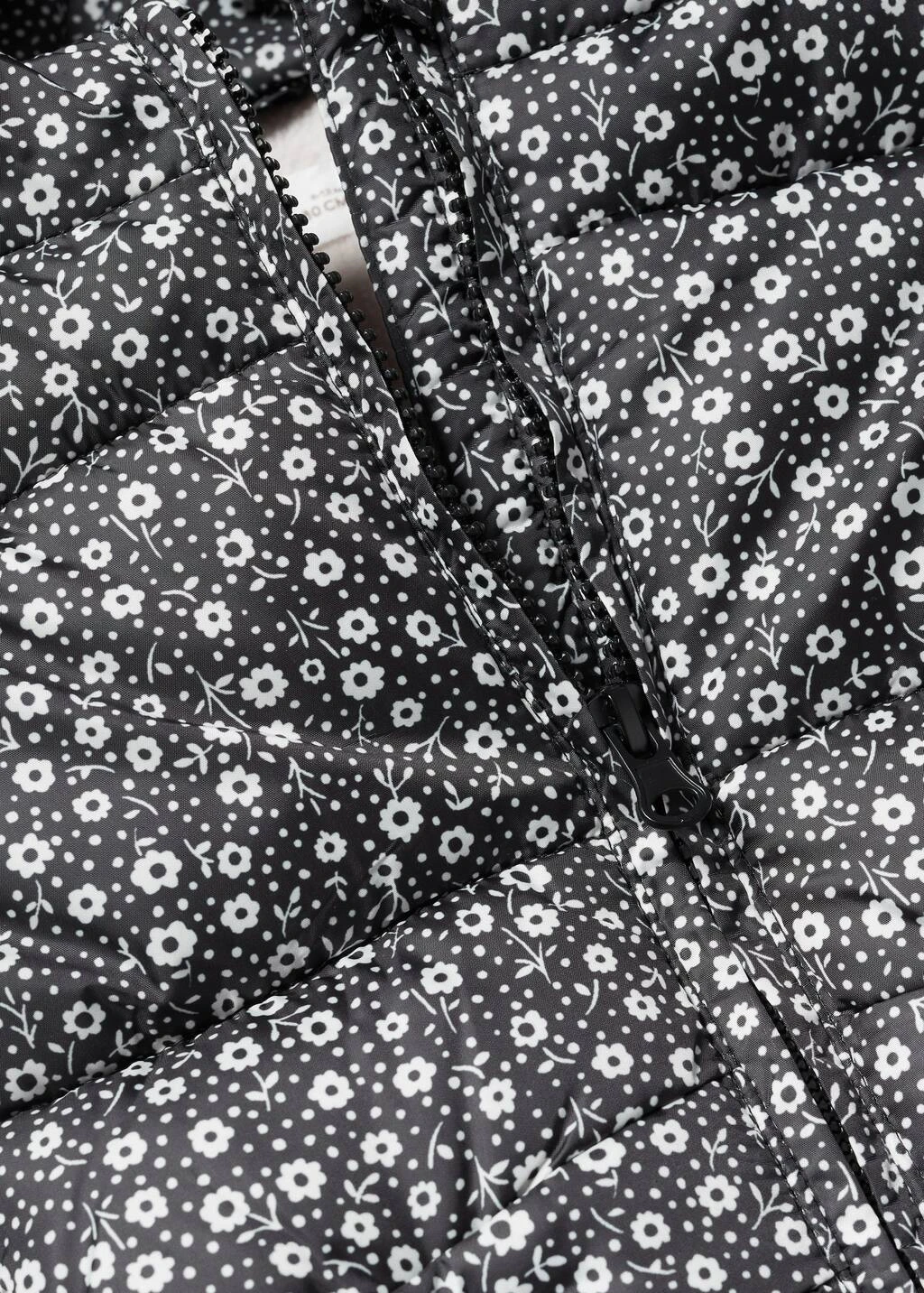 Anorak Matelassé Imprimé – Image 8