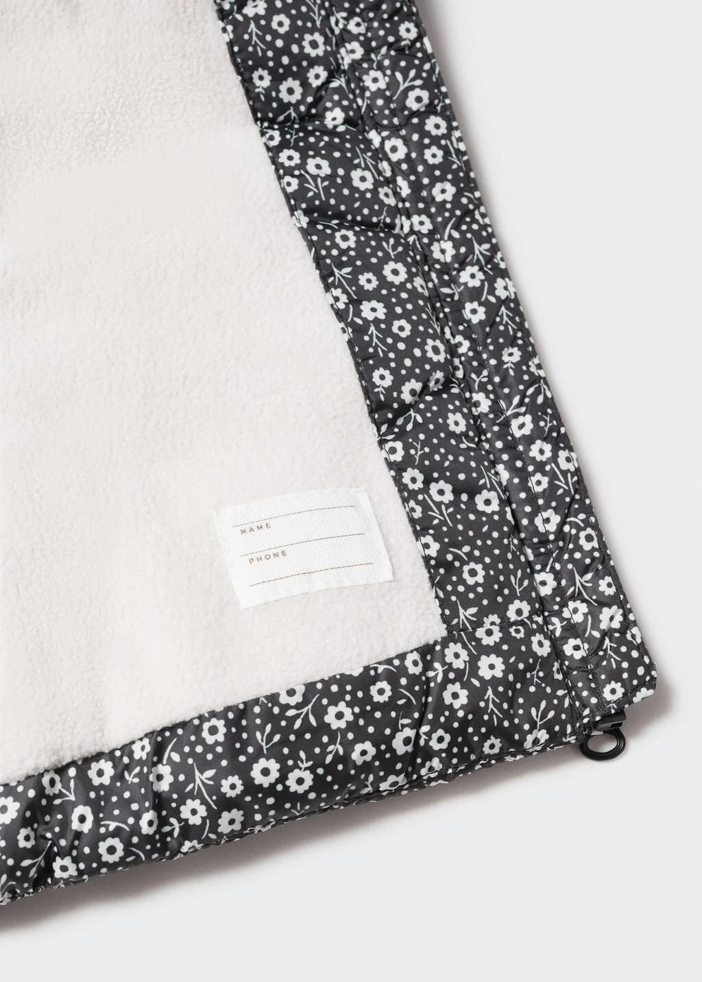 Anorak Matelassé Imprimé – Image 6