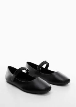 Ballerines Velcro