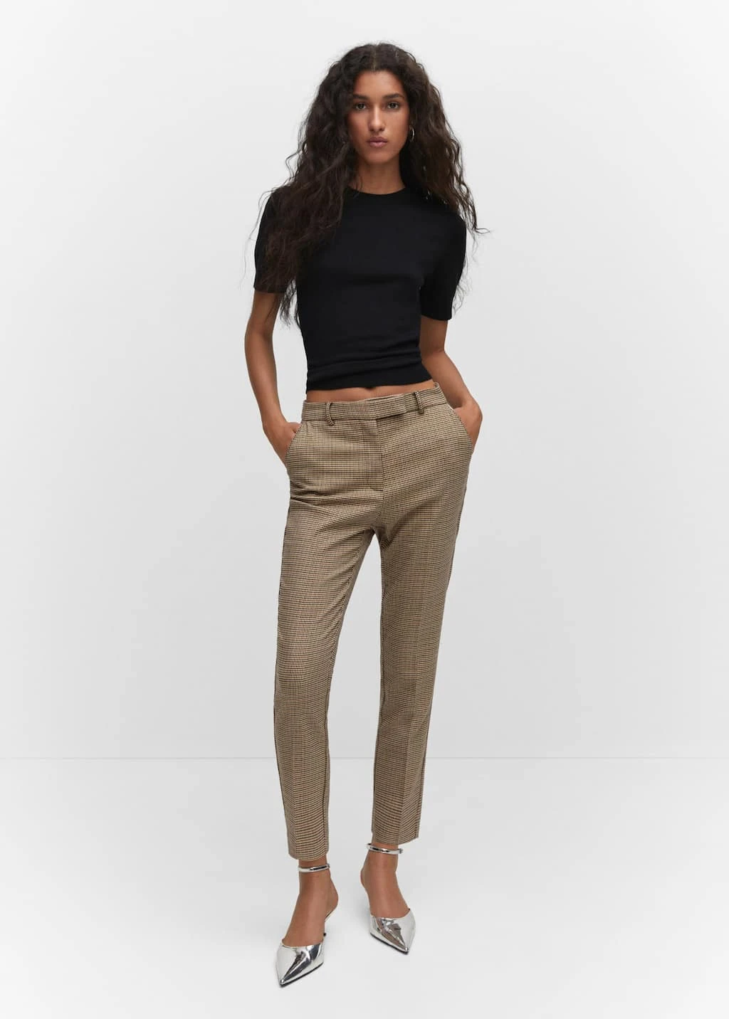 Pantalon Skinny Taille Normale â Image 2