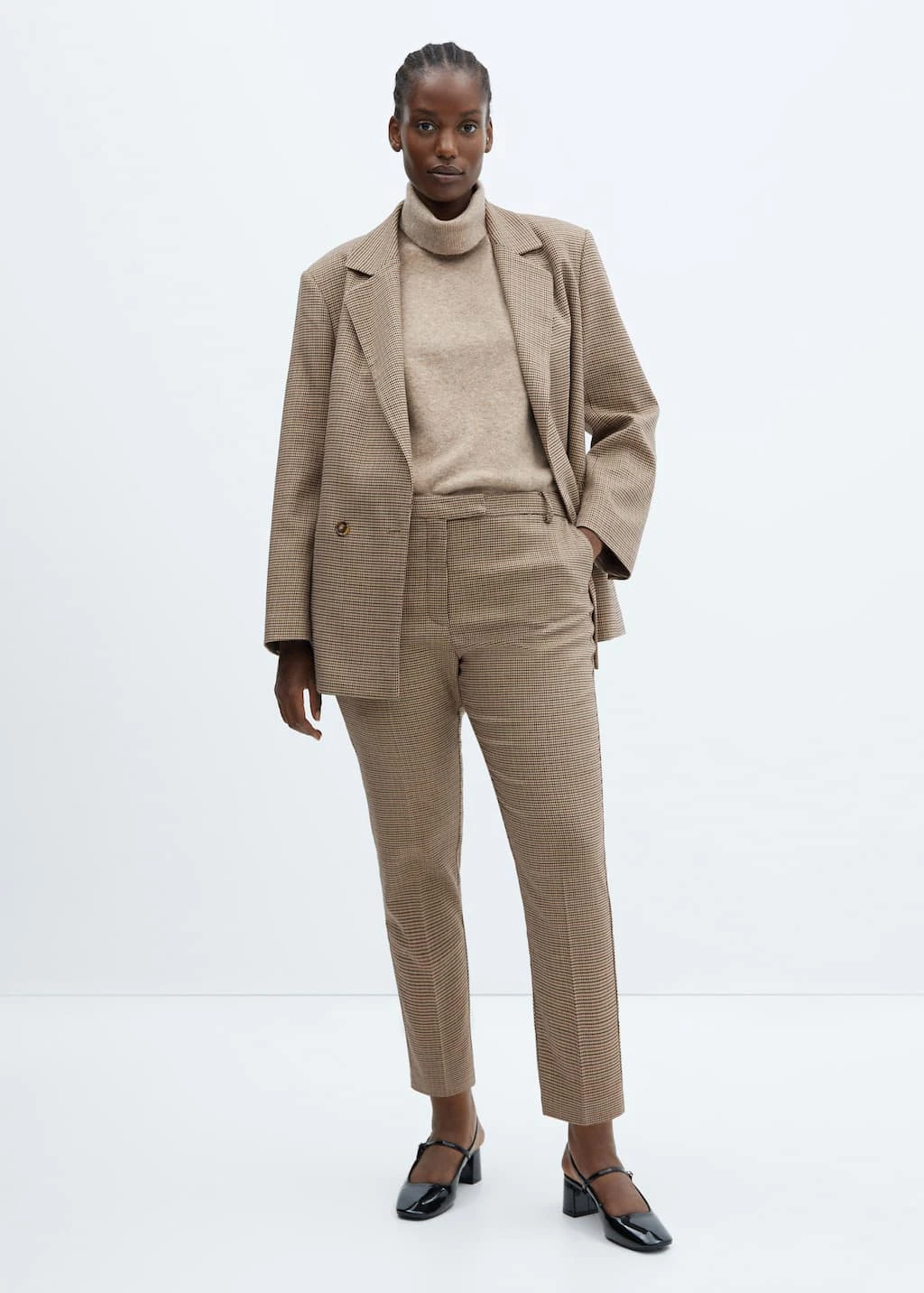 Pantalon Skinny Taille Normale â Image 5