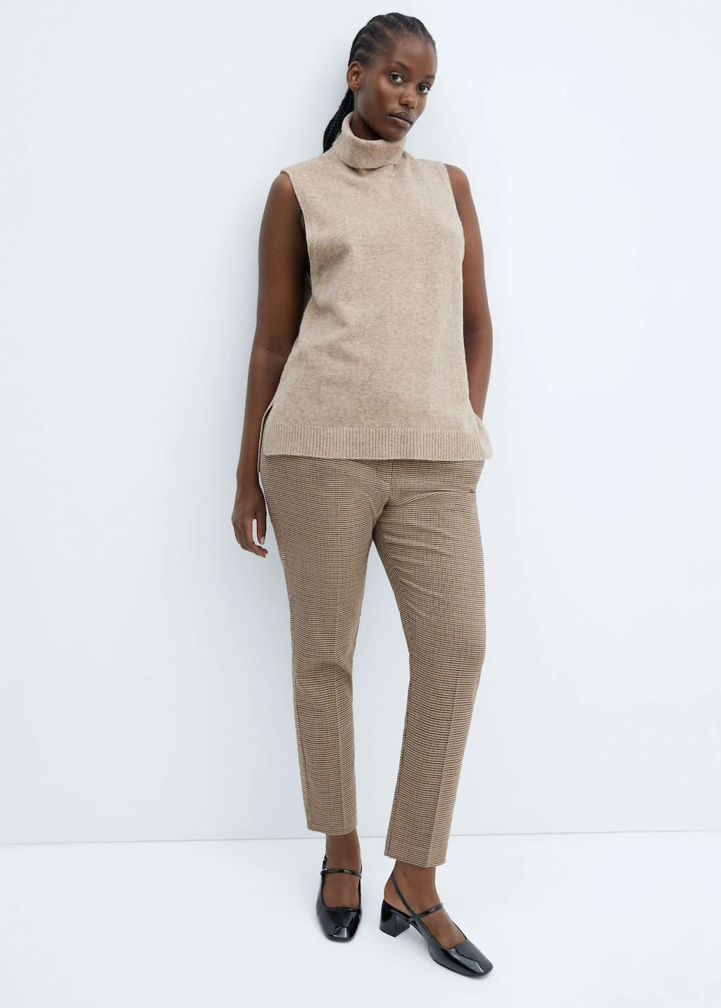 Pantalon Skinny Taille Normale â Image 6