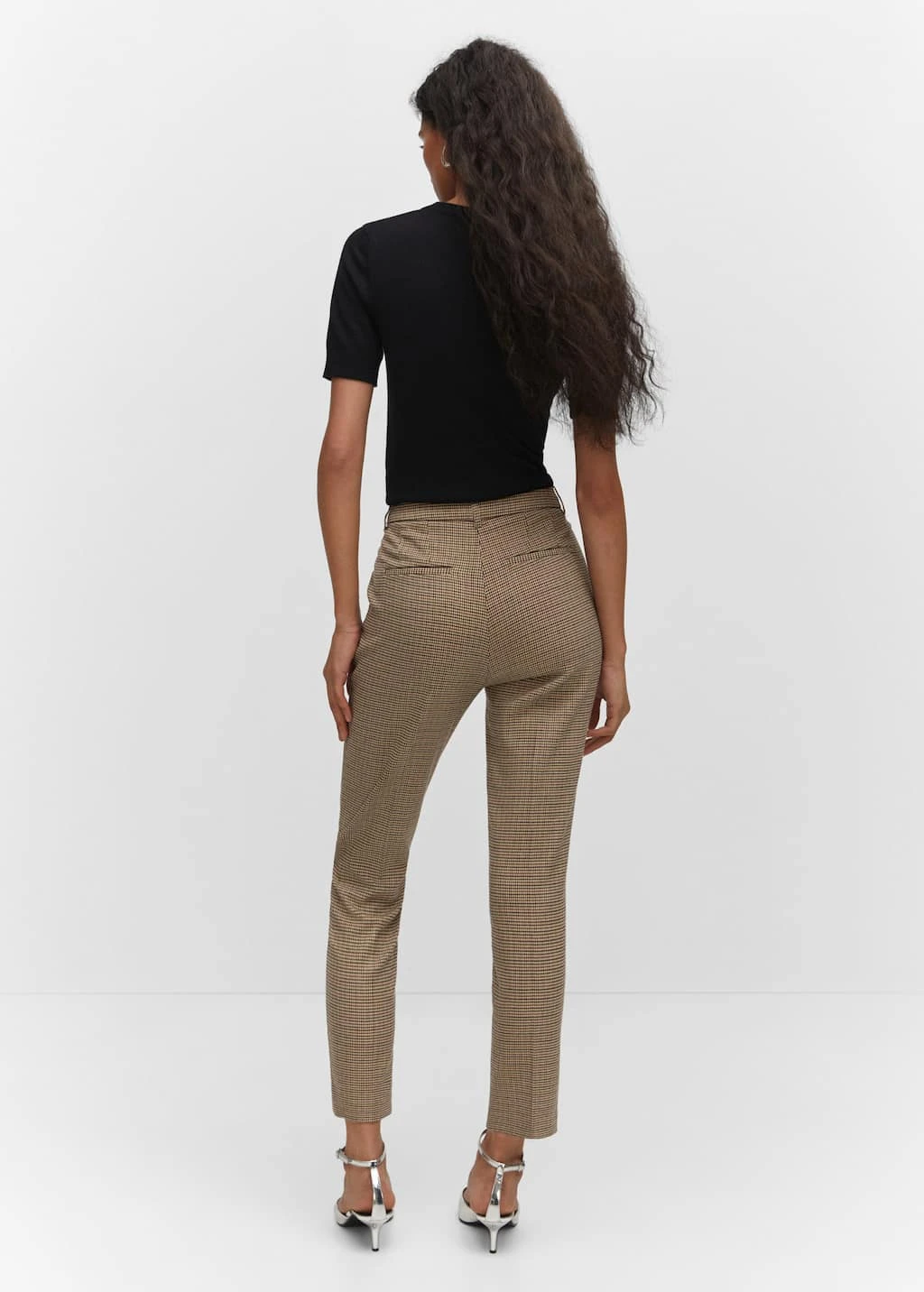 Pantalon Skinny Taille Normale â Image 3