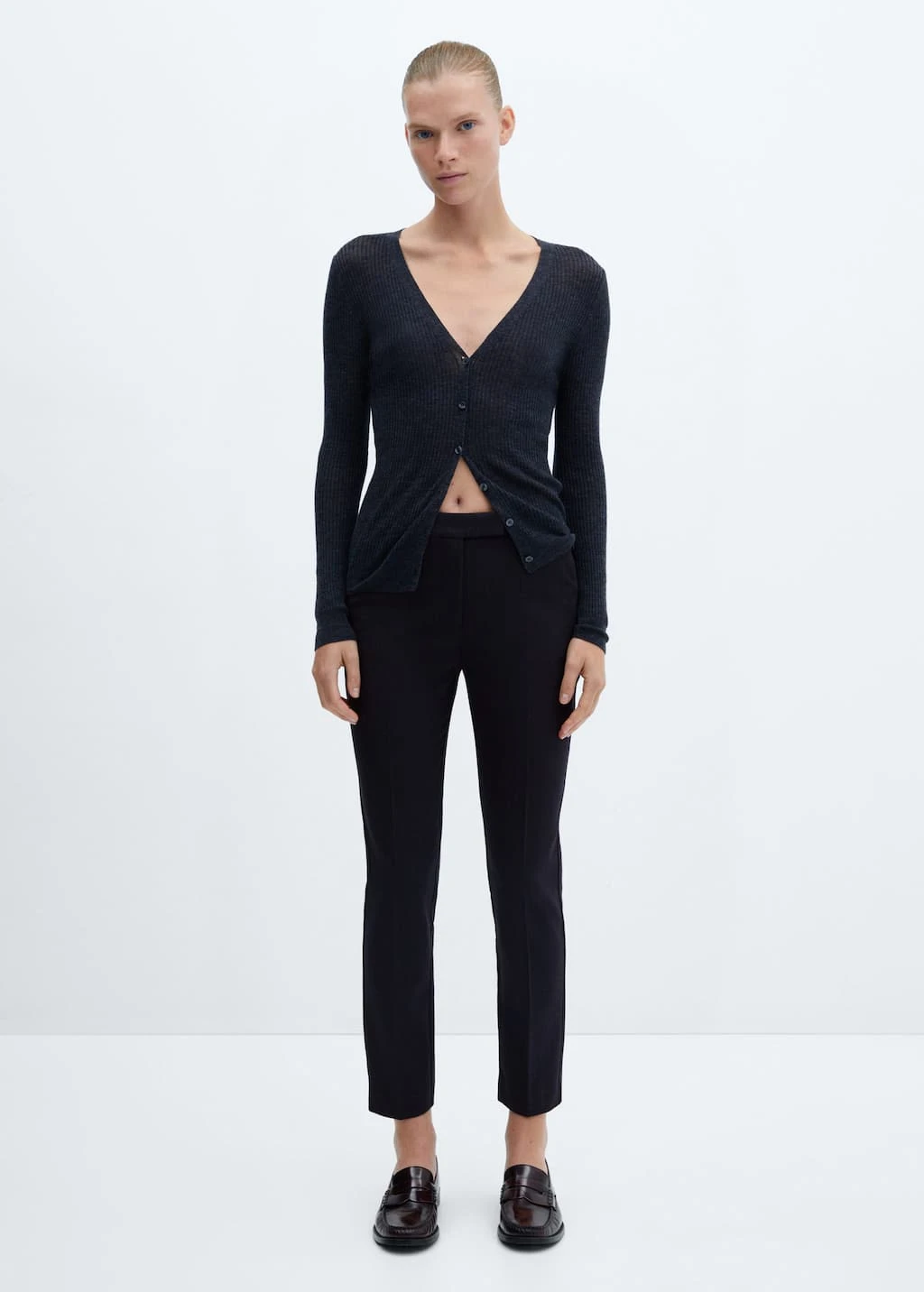 Pantalon Skinny Taille Normale â Image 11