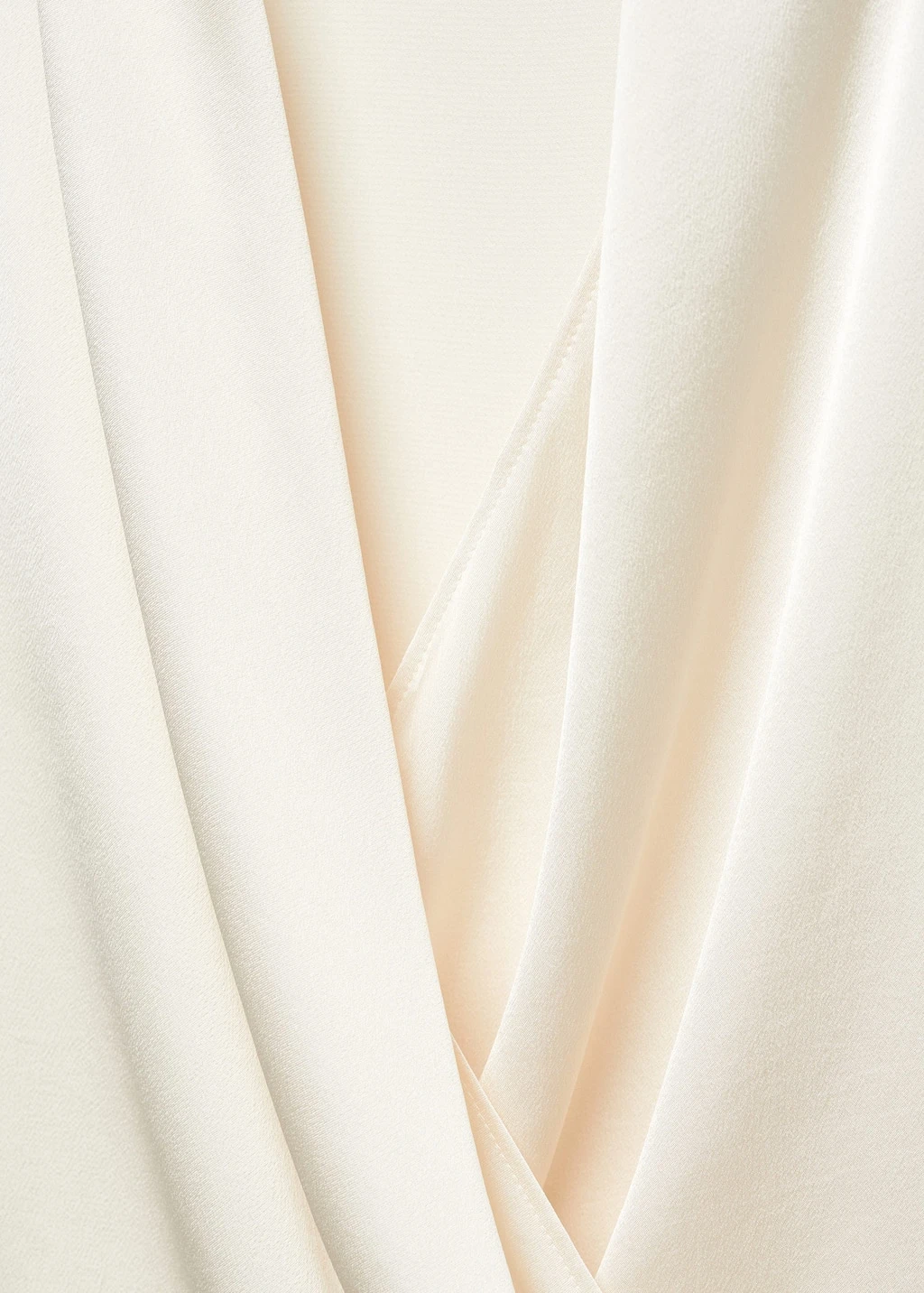 Blouse Croisée Sans Manches – Image 8