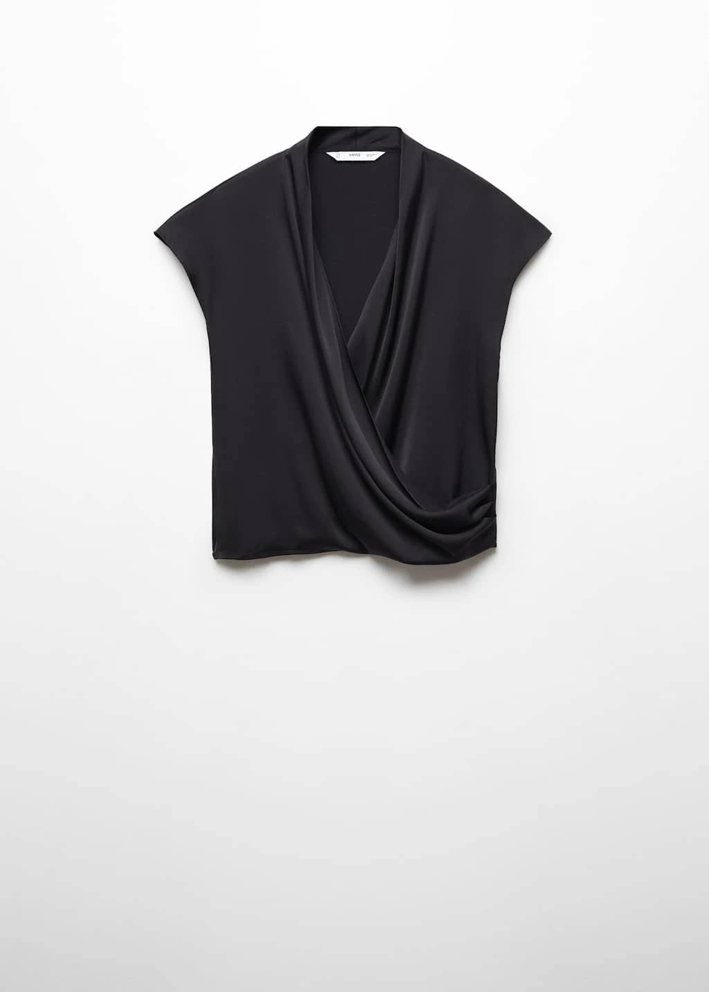 Blouse Croisée Sans Manches – Image 15