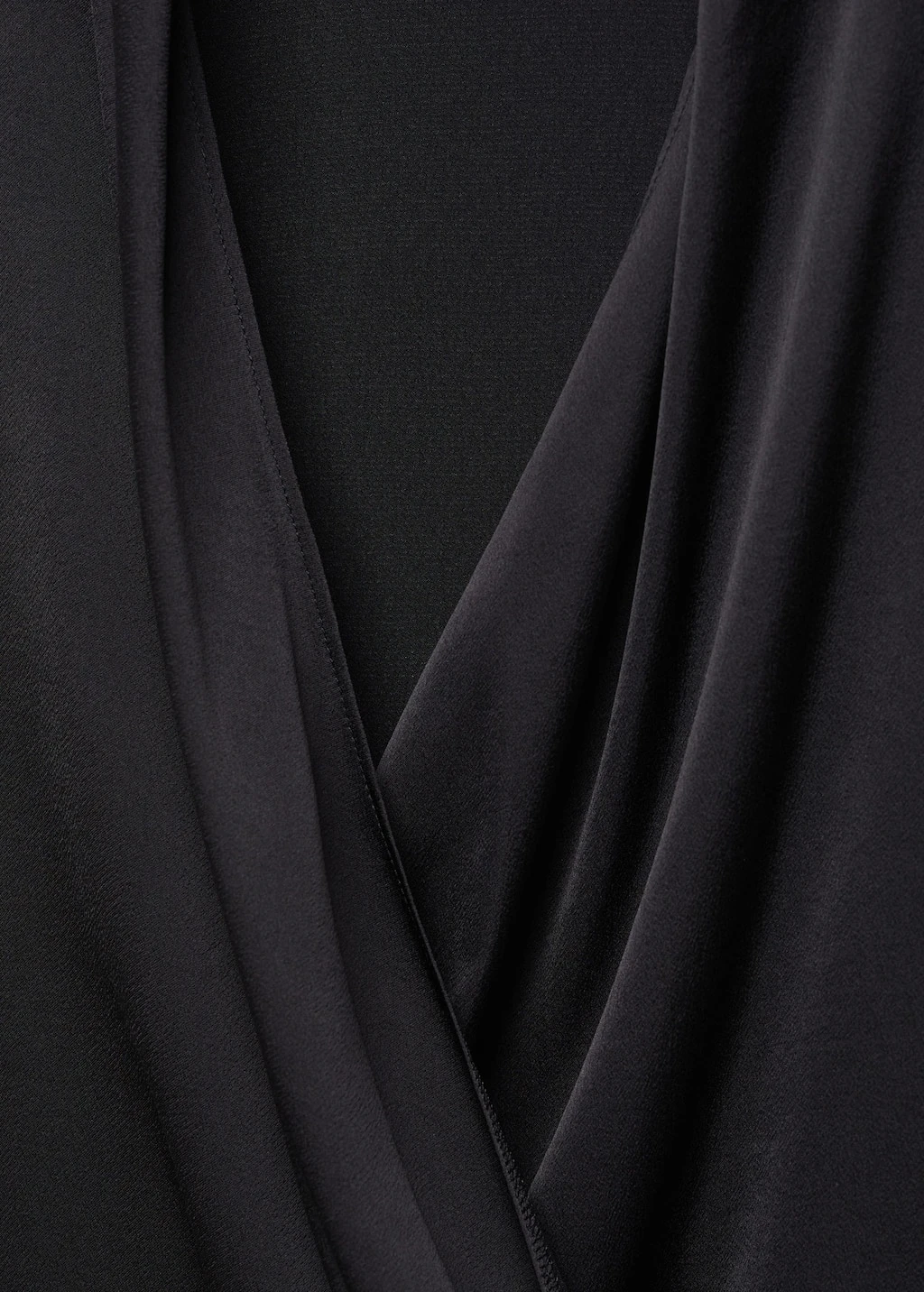 Blouse Croisée Sans Manches – Image 14