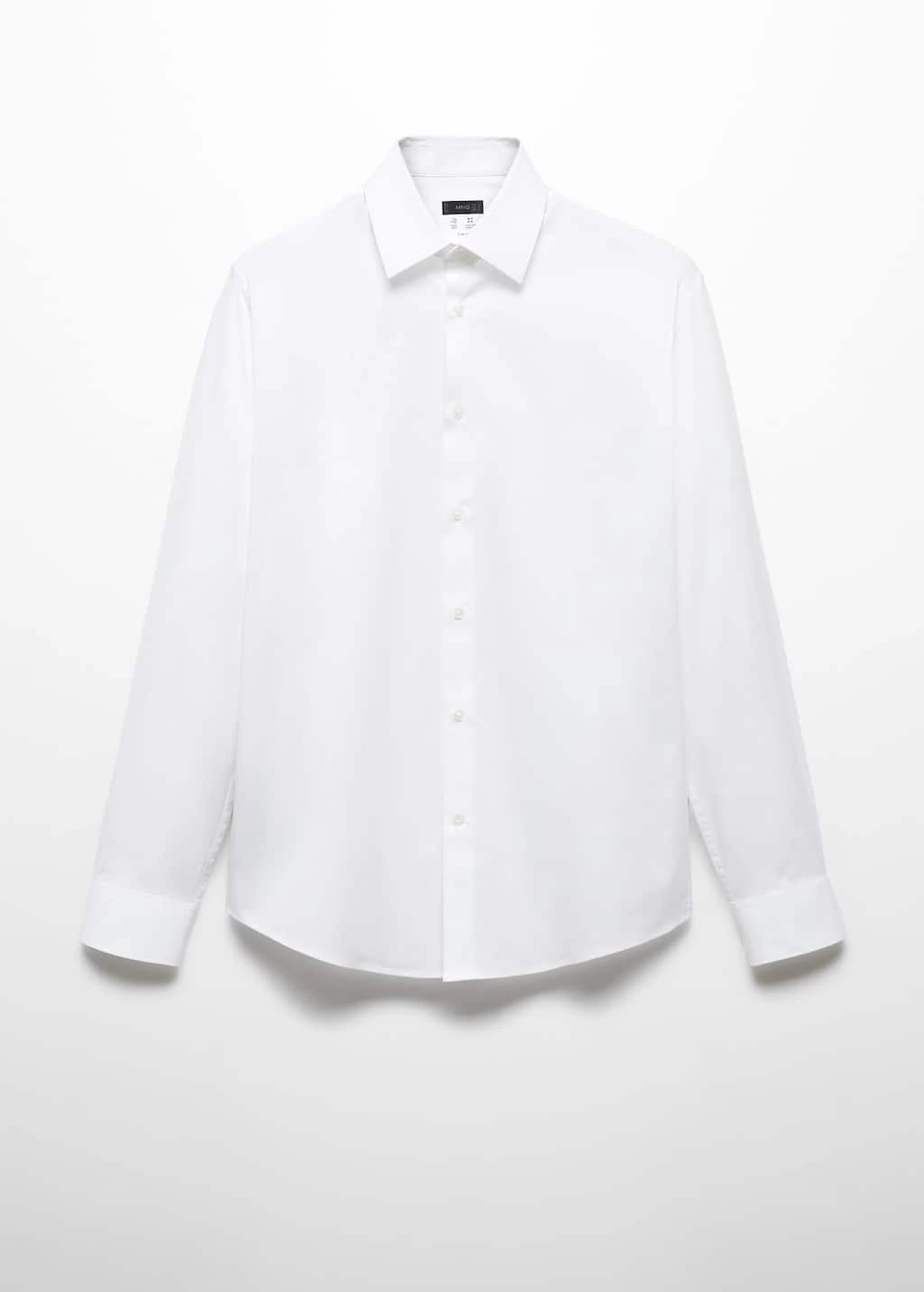 Chemise Slim Fit En Coton Stretch – Image 7
