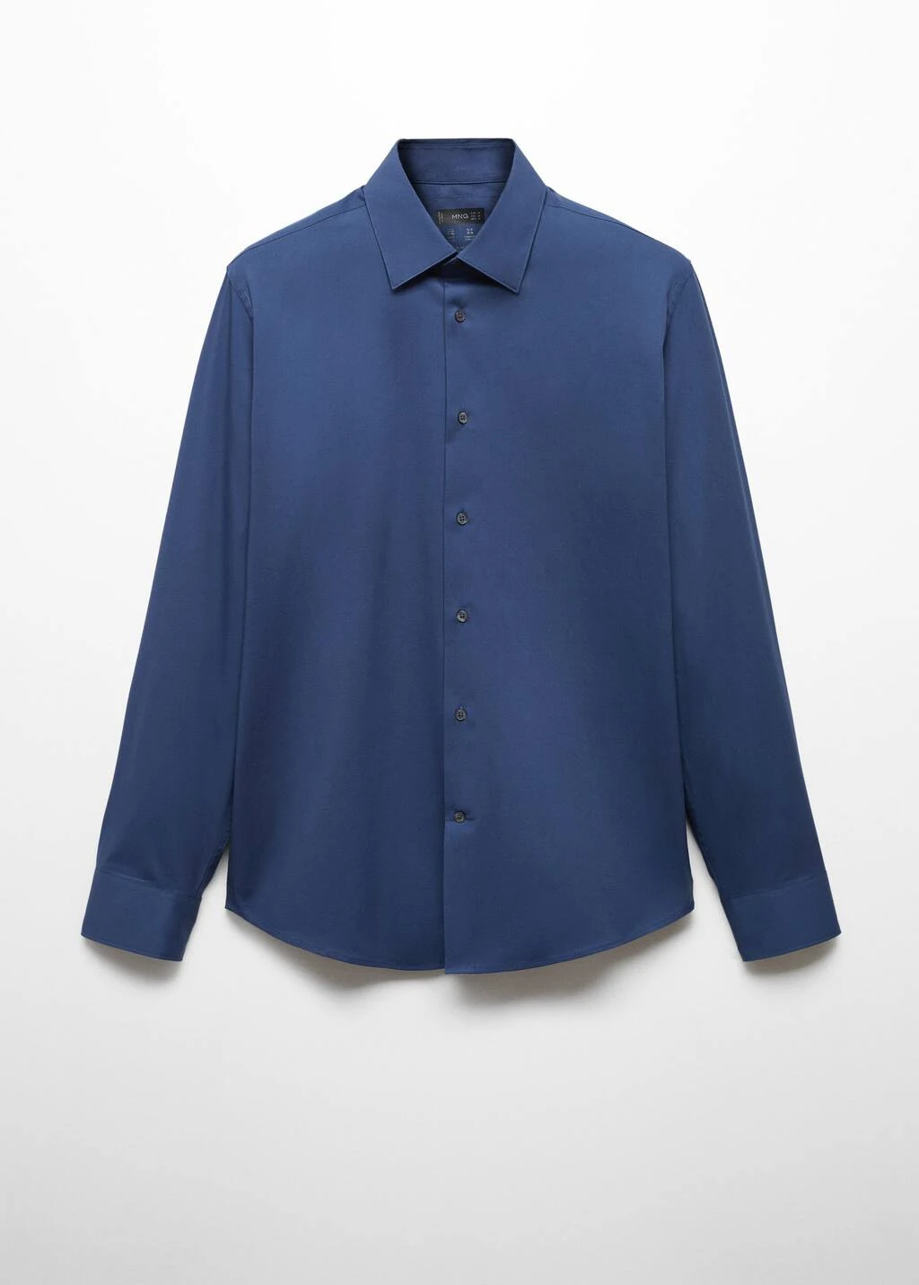 Chemise Slim Fit En Coton Stretch – Image 14