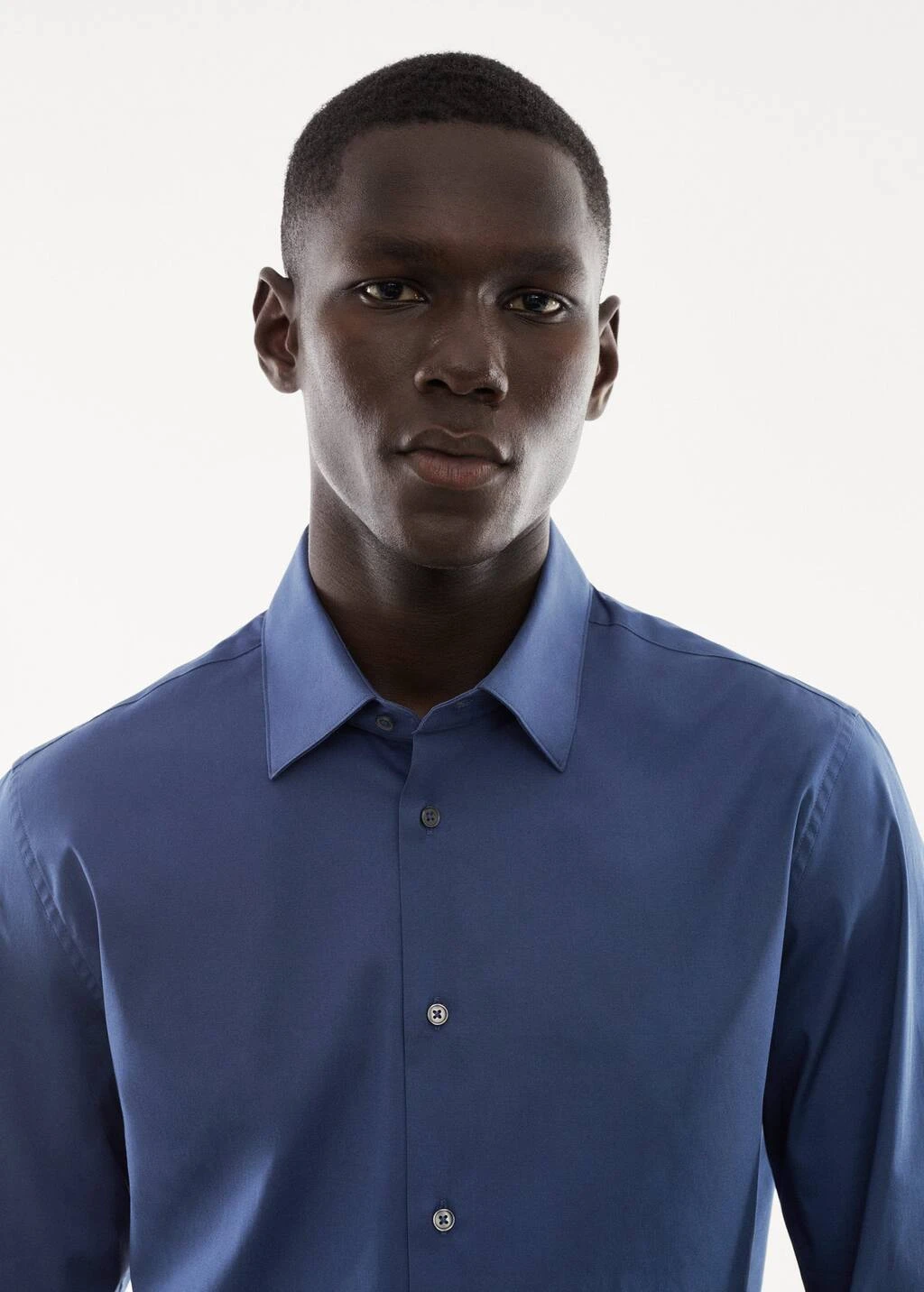 Chemise Slim Fit En Coton Stretch – Image 11