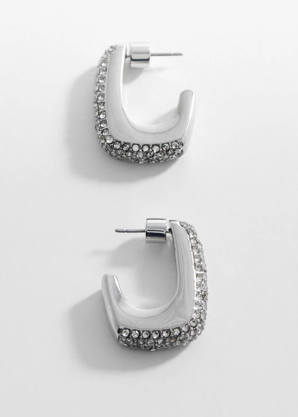 Créoles Strass – Image 3