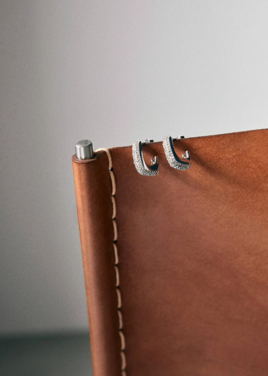 Créoles Strass – Image 4