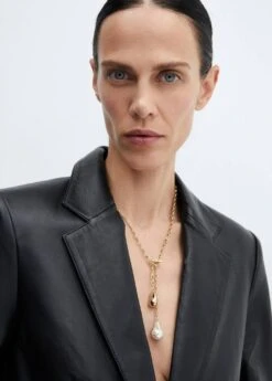 Collier Chaîne Pendentifs