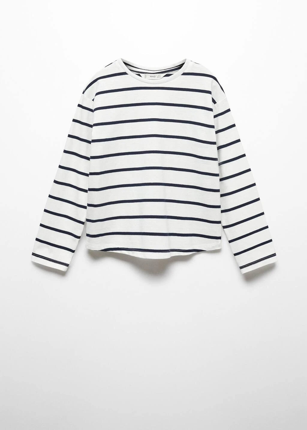 T-shirt Manches Longues Rayures â Image 6