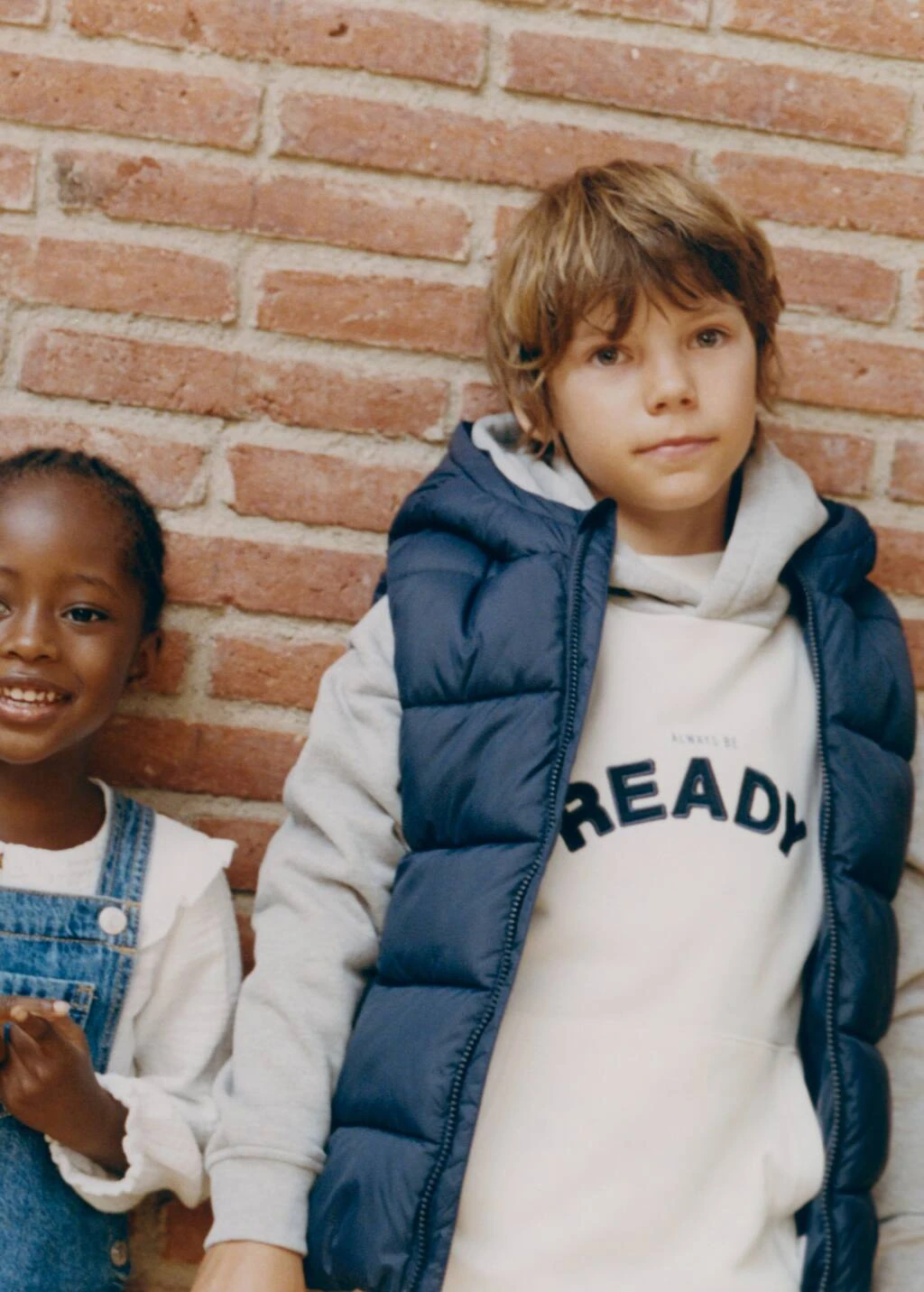 Sweater Coton Message