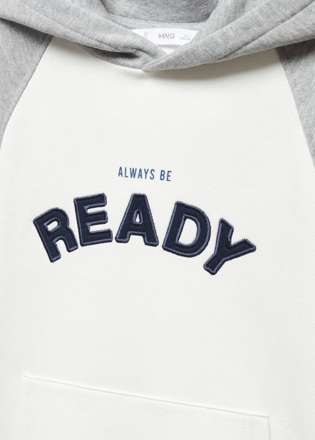 Sweater Coton Message â Image 3