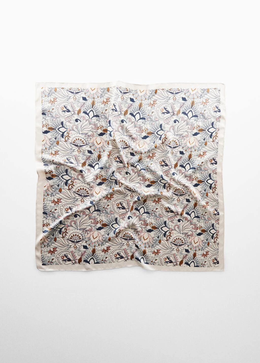Foulard En Imprimé Paisley – Image 3