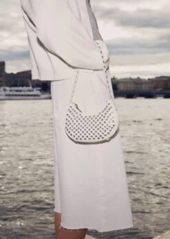 Sac Porté épaule Clouté