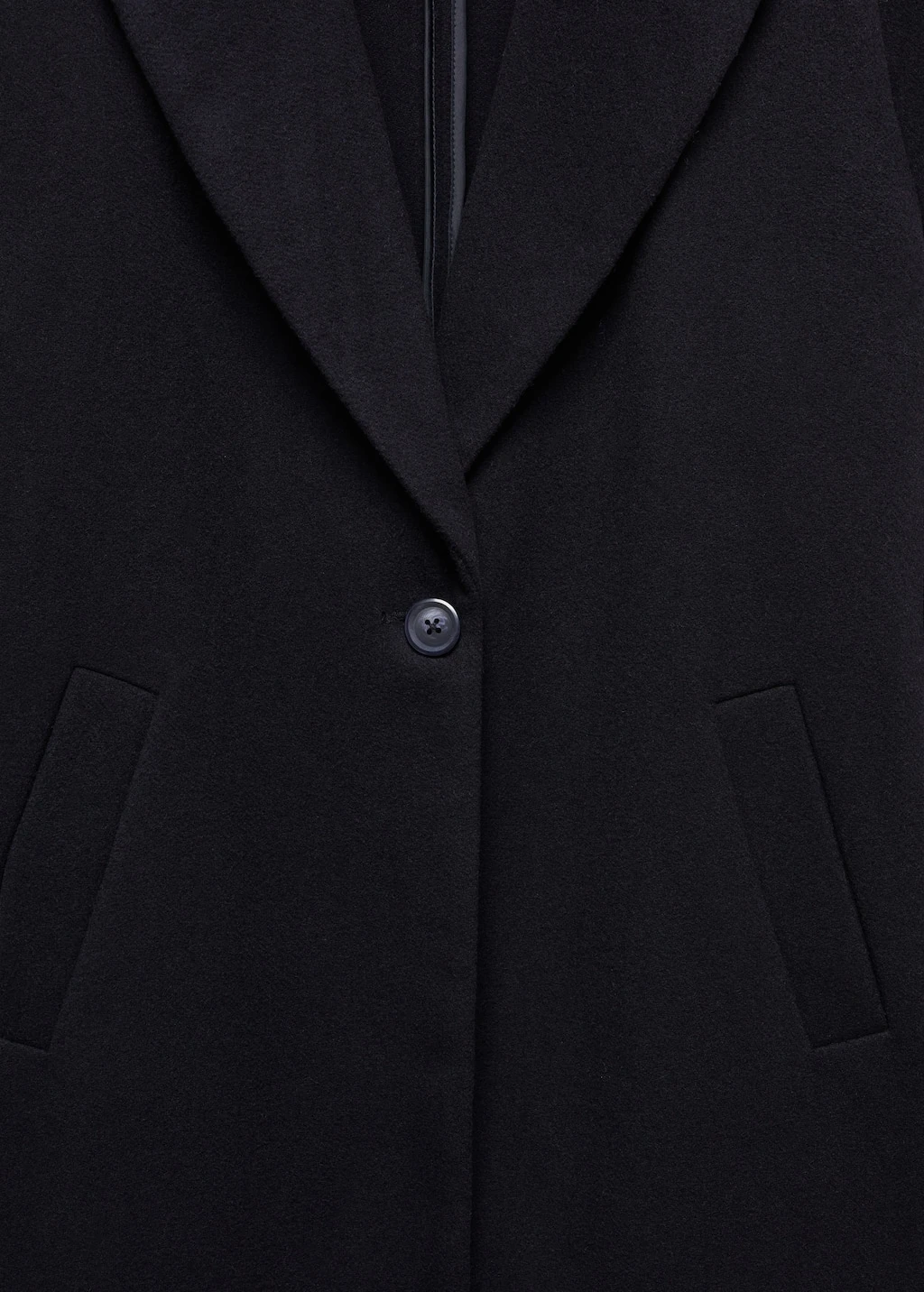 Manteau Droit à Revers – Image 7