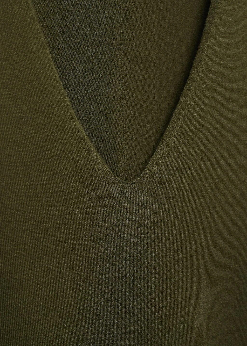 Pull-over Maille Fine Col V â Image 15