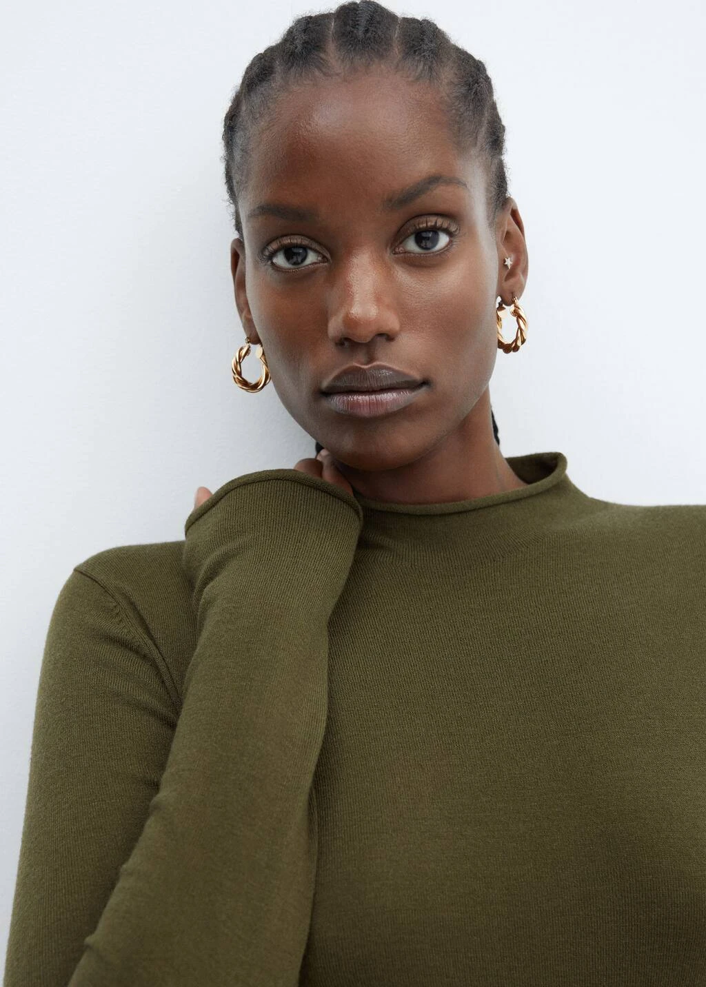 Robe Maille Ouverture LatĂ©rale â Image 7